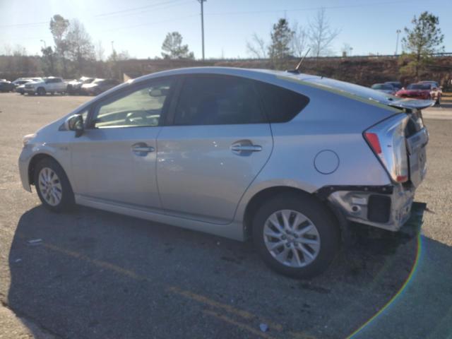 Photo 2 from auction – 2013 TOYOTA PRIUS PLUG with VIN JTDKN3DPXD3039850