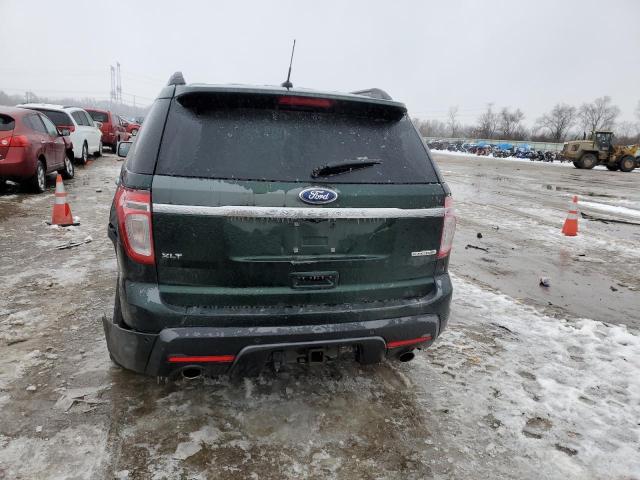 Фото 6 с аукциона – 2013 FORD EXPLORER X с VIN 1FM5K7D82DGB97982