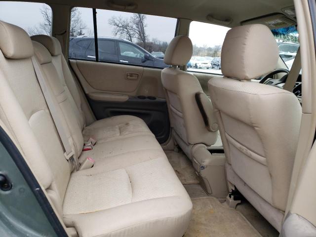 Photo 10 from auction – 2005 TOYOTA HIGHLANDER with VIN JTEGP21A950088501