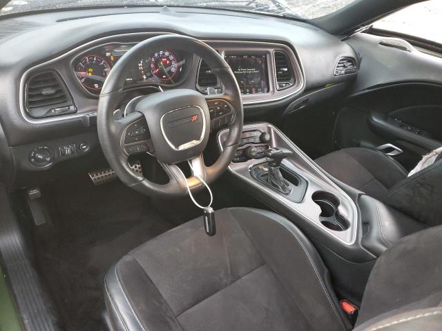 Photo 8 from auction – 2019 DODGE CHALLENGER with VIN 2C3CDZJG7KH557735