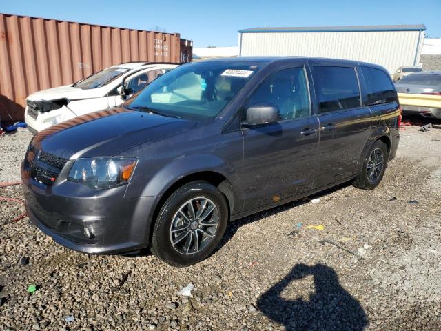 Photo 1 from auction – 2018 DODGE GRAND CARA with VIN 2C4RDGCG3JR329666
