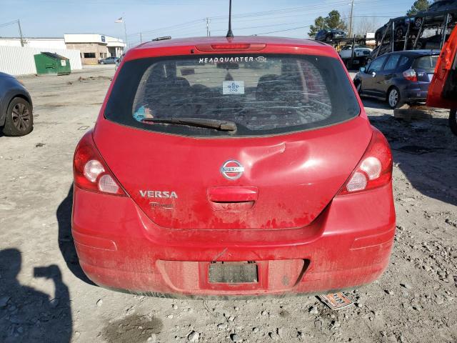 Photo 6 from auction – 2011 NISSAN VERSA S with VIN 3N1BC1CP9BL400114
