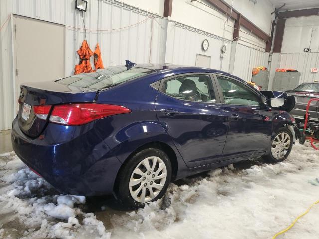 Photo 3 from auction – 2011 HYUNDAI ELANTRA GL with VIN 5NPDH4AEXBH025232