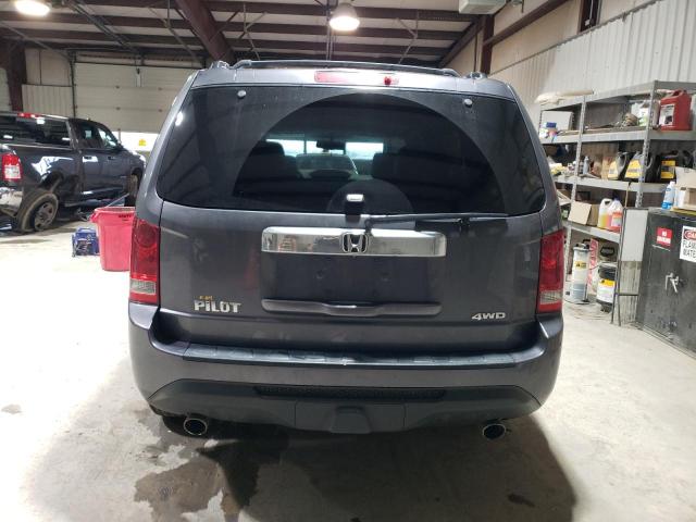 Photo 6 from auction – 2015 HONDA PILOT EXLN with VIN 5FNYF4H79FB018758