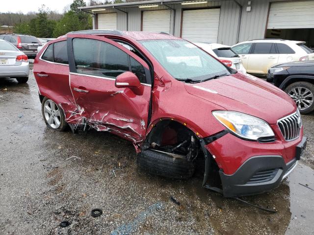 Photo 4 from auction – 2016 BUICK ENCORE with VIN KL4CJASB9GB556184
