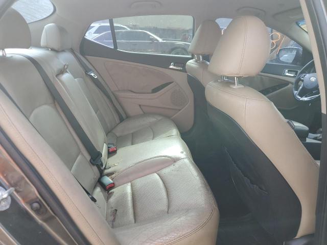 Photo 10 from auction – 2012 KIA OPTIMA EX with VIN 5XXGN4A70CG086027