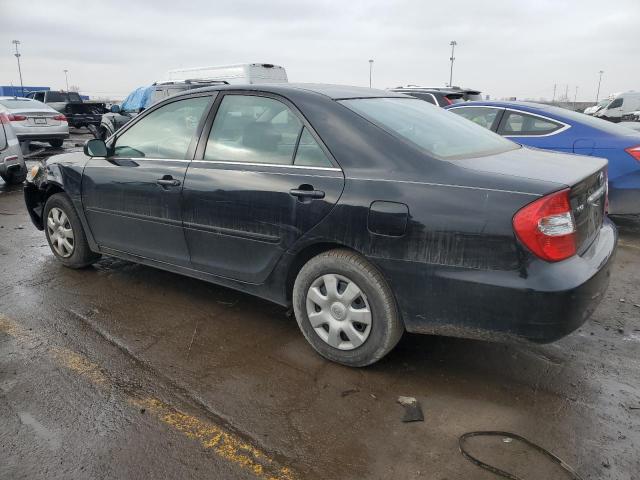 Photo 2 from auction – 2002 TOYOTA CAMRY LE with VIN 4T1BE32K62U070524