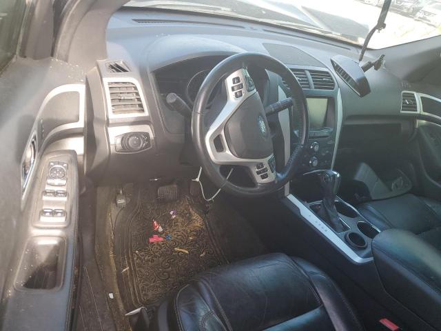 Photo 8 from auction – 2013 FORD EXPLORER X with VIN 1FM5K7D80DGC95344