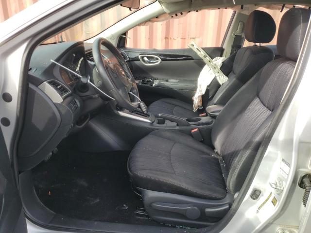 Photo 7 from auction – 2016 NISSAN SENTRA S with VIN 3N1AB7AP1GL641063