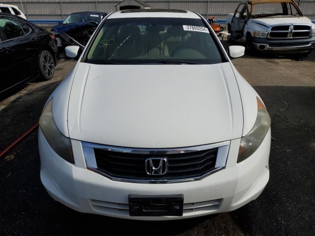 Photo 5 from auction – 2008 HONDA ACCORD EX with VIN JHMCP26778C045955