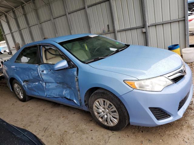 Photo 4 from auction – 2013 TOYOTA CAMRY L with VIN 4T1BF1FK2DU706662