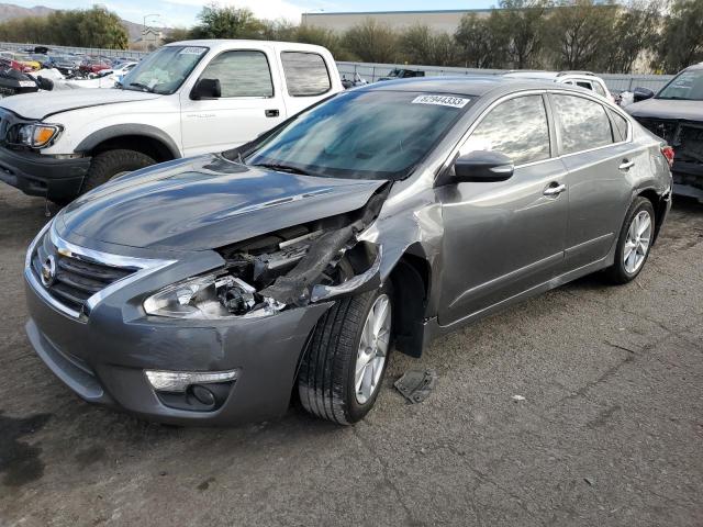 Photo 1 from auction – 2015 NISSAN ALTIMA 2.5 with VIN 1N4AL3AP0FC206084