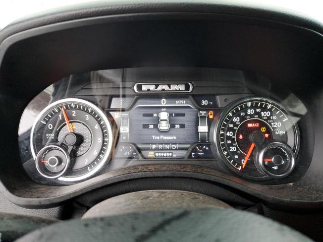 Photo 9 from auction – 2019 RAM 1500 BIG H with VIN 1C6RRFFG6KN886780