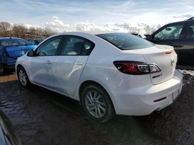 Photo 2 from auction – 2013 MAZDA 3 I with VIN JM1BL1VP1D1794941