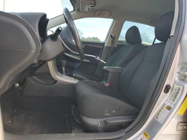 Photo 7 from auction – 2010 TOYOTA COROLLA BA with VIN 1NXBU4EE3AZ332058