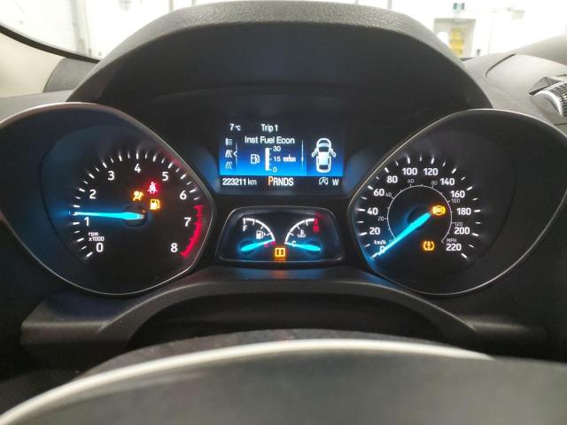 Photo 9 from auction – 2017 FORD ESCAPE SE with VIN 1FMCU9G98HUE78760
