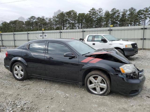 Photo 4 from auction – 2013 DODGE AVENGER SE with VIN 1C3CDZAB1DN529363