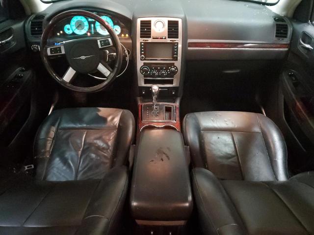 Photo 8 from auction – 2009 CHRYSLER 300 LIMITE with VIN 2C3KA33VX9H604067
