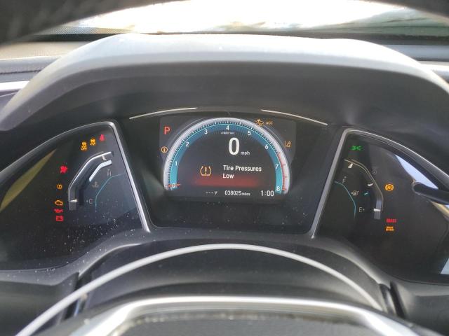 Photo 9 from auction – 2020 HONDA CIVIC EX with VIN 19XFC1F34LE011202