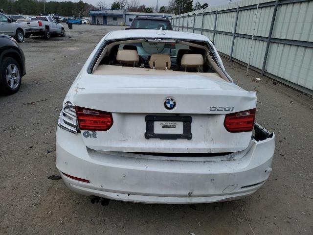 Photo 6 from auction – 2014 BMW 328 I with VIN WBA3A5G58ENP33963