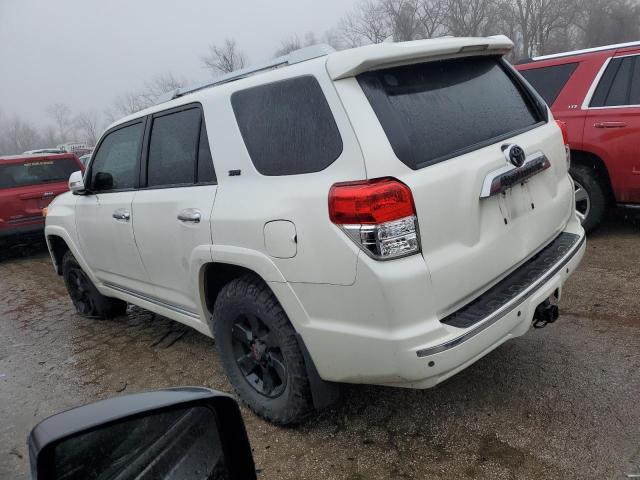 Photo 2 from auction – 2013 TOYOTA 4RUNNER SR with VIN JTEBU5JR0D5118173