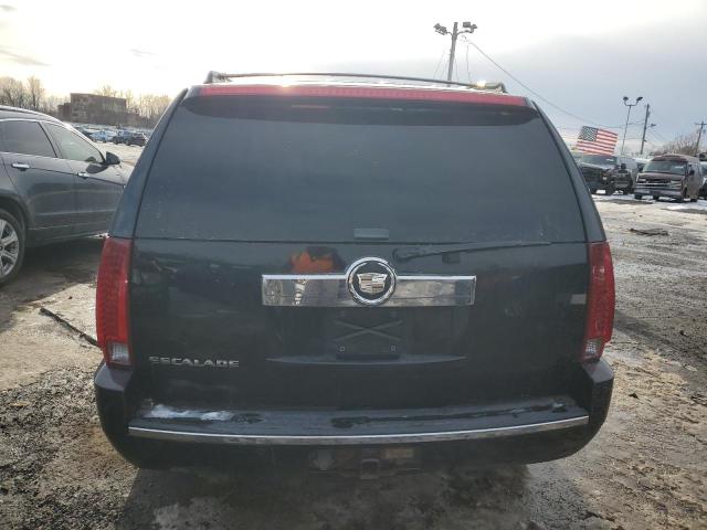 Photo 6 from auction – 2007 CADILLAC ESCALADE L with VIN 1GYFK63837R288038