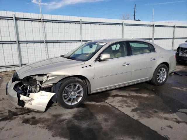 BUICK LUCERNE CX 2007 with VIN 1G4HD57257U134707 - Photo from auction