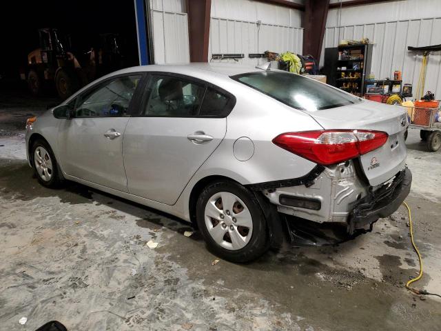 Photo 2 from auction – 2016 KIA FORTE LX with VIN KNAFK4A63G5538023