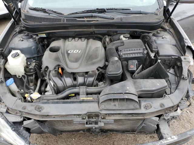 Photo 11 from auction – 2012 HYUNDAI SONATA SE with VIN 5NPEC4AC5CH415013