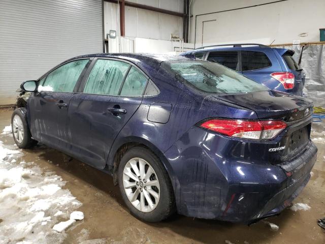 Photo 2 from auction – 2021 TOYOTA COROLLA LE with VIN 5YFHPMAE3MP161163
