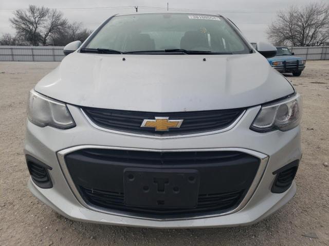 Zdjęcie 5 z aukcji – 2019 CHEVROLET SONIC LT z VIN 1G1JD5SB3K4100845