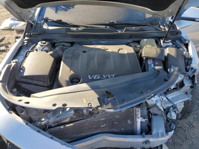 Photo 11 from auction – 2017 CHEVROLET IMPALA LT with VIN 2G1105S3XH9171616