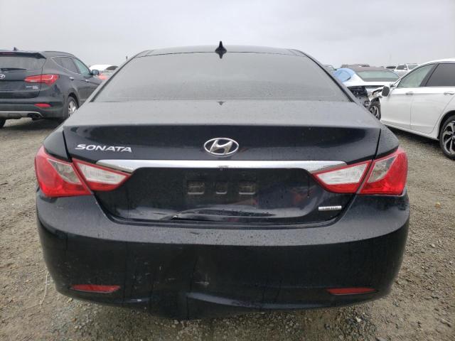 Photo 6 from auction – 2013 HYUNDAI SONATA SE with VIN 5NPEC4AC1DH657847
