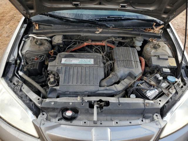 Photo 11 from auction – 2004 HONDA CIVIC with VIN JHMES96674S020917