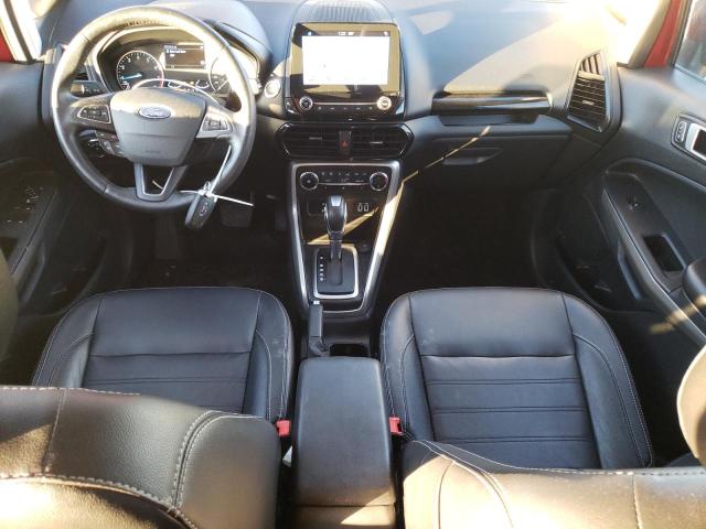 Photo 8 from auction – 2019 FORD ECOSPORT T with VIN MAJ6S3KL5KC284116