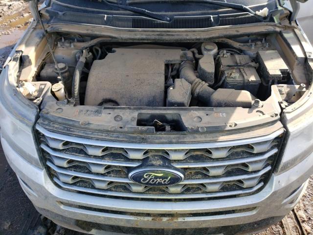 Photo 12 from auction – 2017 FORD EXPLORER X with VIN 1FM5K7D8XHGD07683