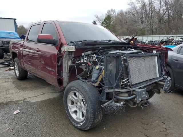 Photo 4 from auction – 2016 CHEVROLET SILVERADO with VIN 3GCUKREC5GG254702