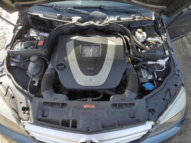 Photo 11 from auction – 2011 MERCEDES-BENZ C 300 with VIN WDDGF5EB9BF643604