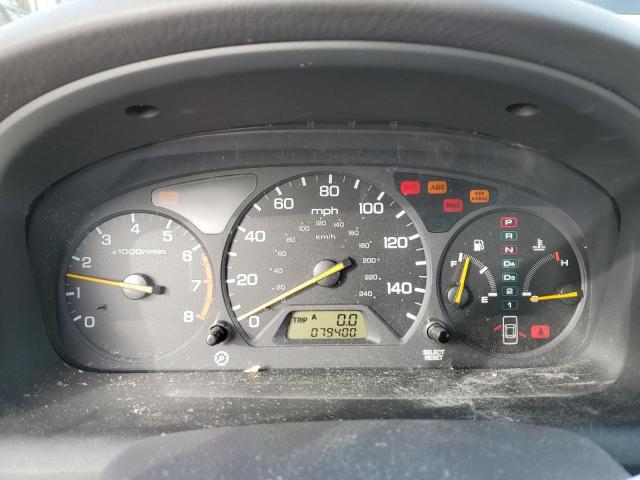 Photo 9 from auction – 2001 HONDA ACCORD with VIN 1HGCG16501A079166