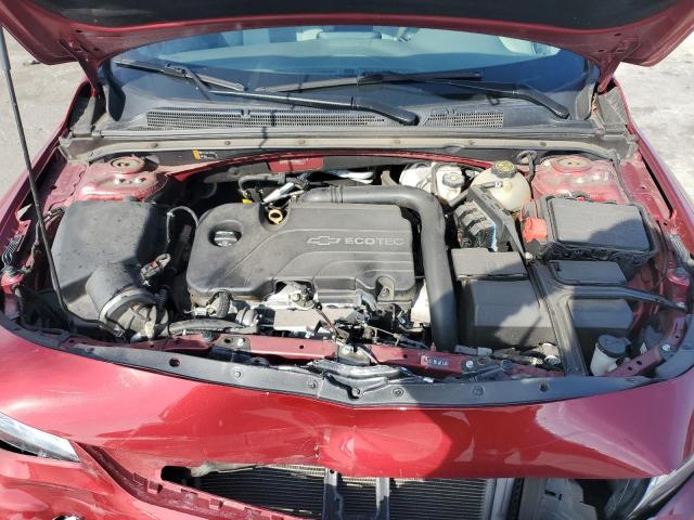 Photo 11 from auction – 2017 CHEVROLET MALIBU LT with VIN 1G1ZE5STXHF160854