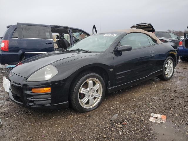 MITSUBISHI ECLIPSE 2001 with VIN 4A3AE85H01E048182 - Photo from auction