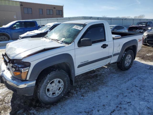 Photo 1 from auction – 2004 CHEVROLET COLORADO with VIN 1GCDT146848189758