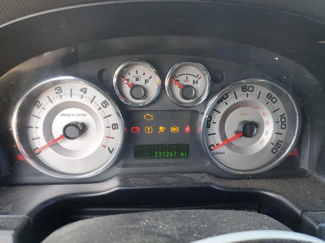 Photo 9 from auction – 2008 FORD EDGE LIMIT with VIN 2FMDK39C18BA07488