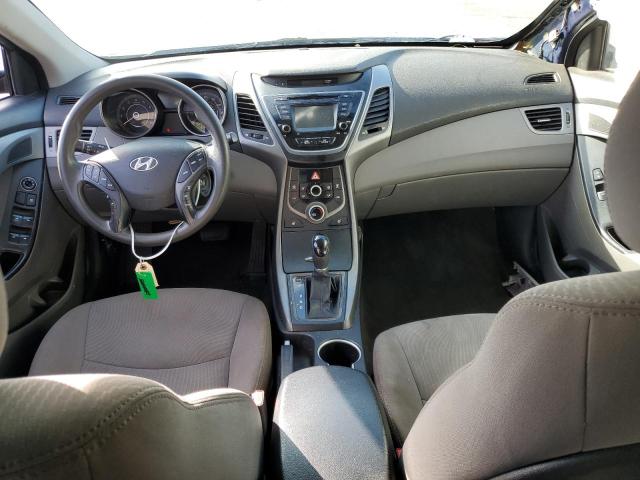 Photo 8 from auction – 2014 HYUNDAI ELANTRA SE with VIN 5NPDH4AE0EH511908
