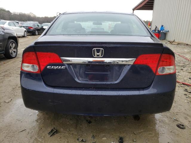 Photo 6 from auction – 2010 HONDA CIVIC LX-S with VIN 2HGFA1F65AH511596