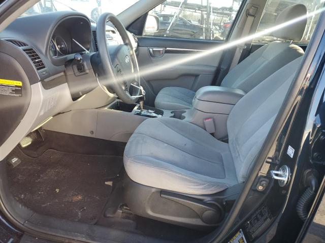Photo 7 from auction – 2009 HYUNDAI SANTA FE G with VIN 5NMSG13D79H247828