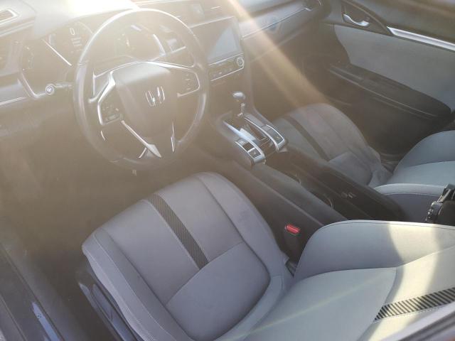 Photo 8 from auction – 2018 HONDA CIVIC EX with VIN 2HGFC1F39JH643471