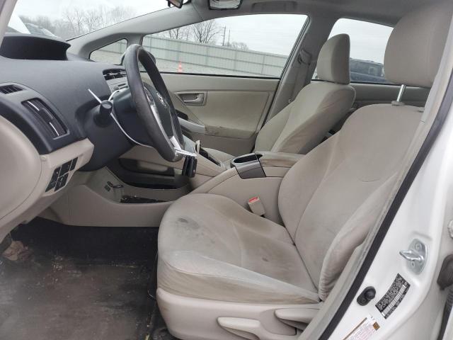 Photo 7 from auction – 2014 TOYOTA PRIUS with VIN JTDKN3DU3E1772387