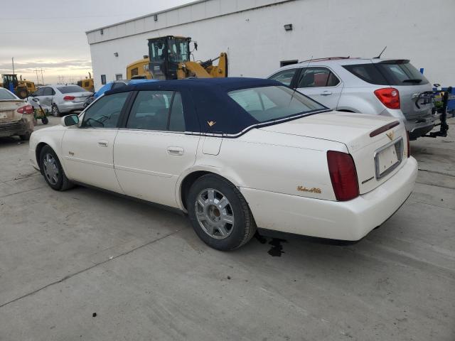 Photo 2 from auction – 2003 CADILLAC DEVILLE with VIN 1G6KD54Y23U243366