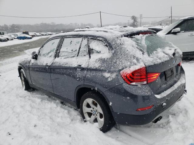 Photo 2 from auction – 2014 BMW X1 SDRIVE2 with VIN WBAVM1C56EVW56086
